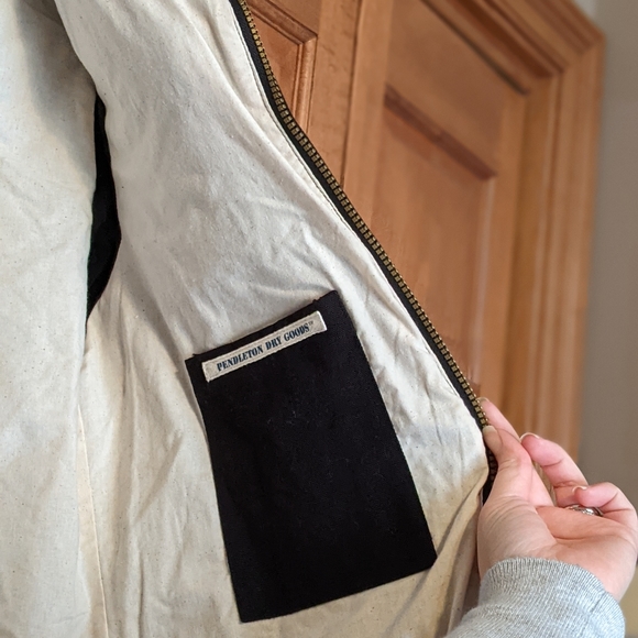 Pendleton buffalo jacket small - Picture 8 of 8